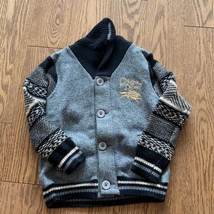 Catimini cardigan 4T